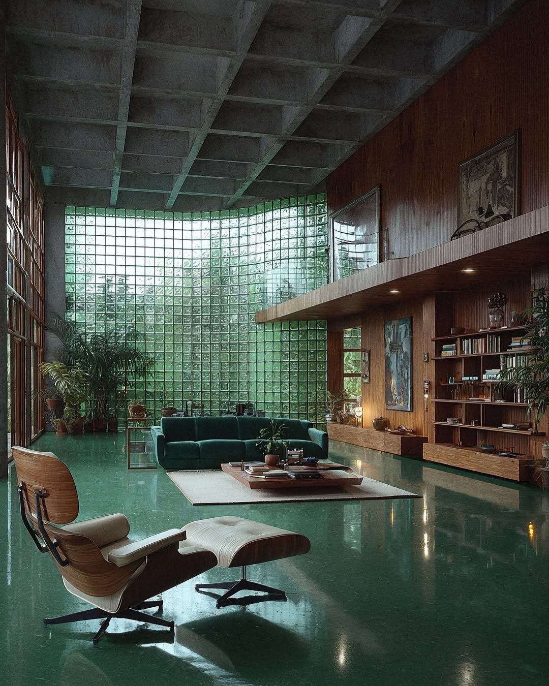 Why one couple changed every room forever — and why the rooms that followed them still haven't caught up.