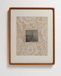 Mid-Century Style Teak Gallery Frame