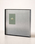 Brushed Steel Gallery Frame