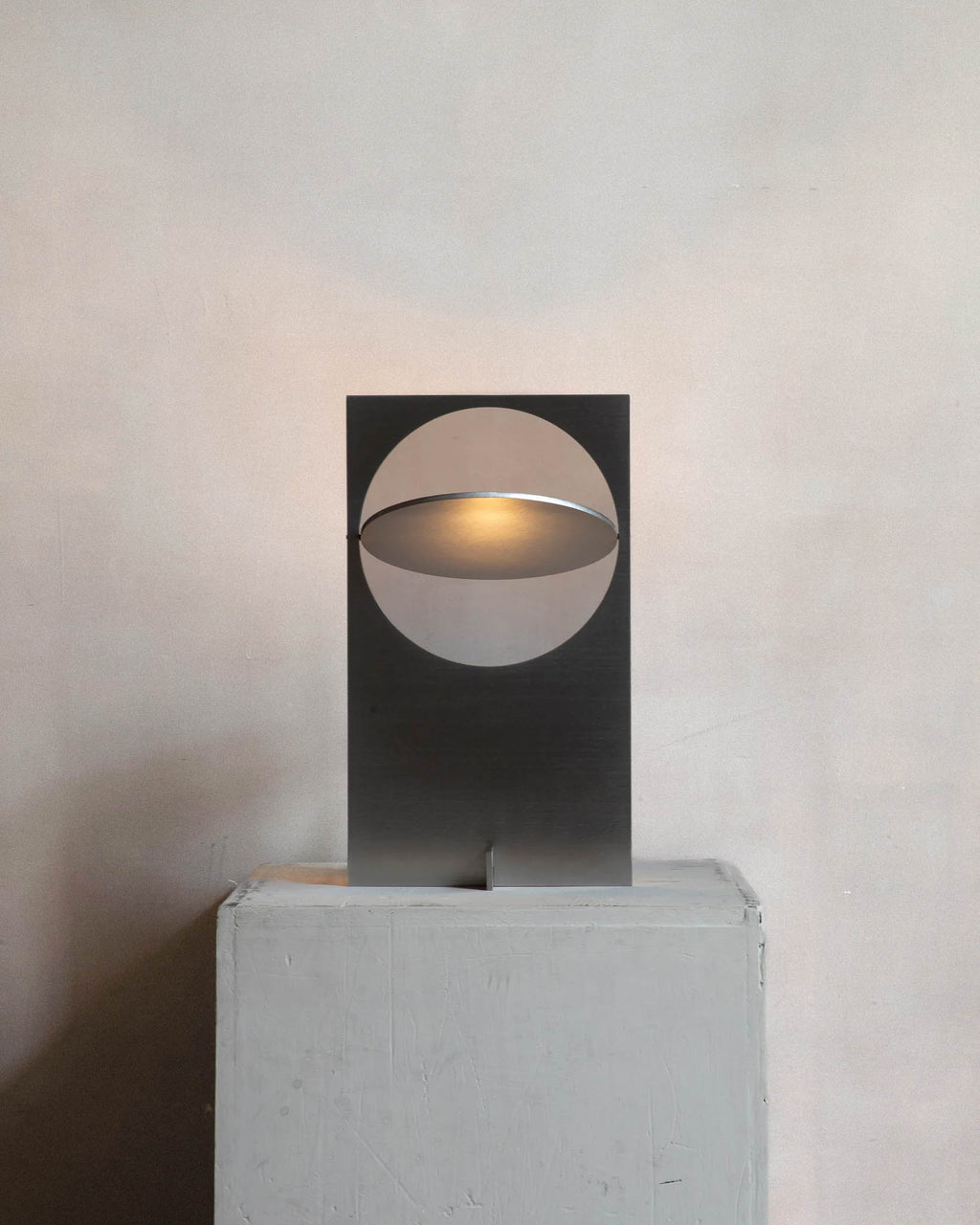 Orbital Table Lamp